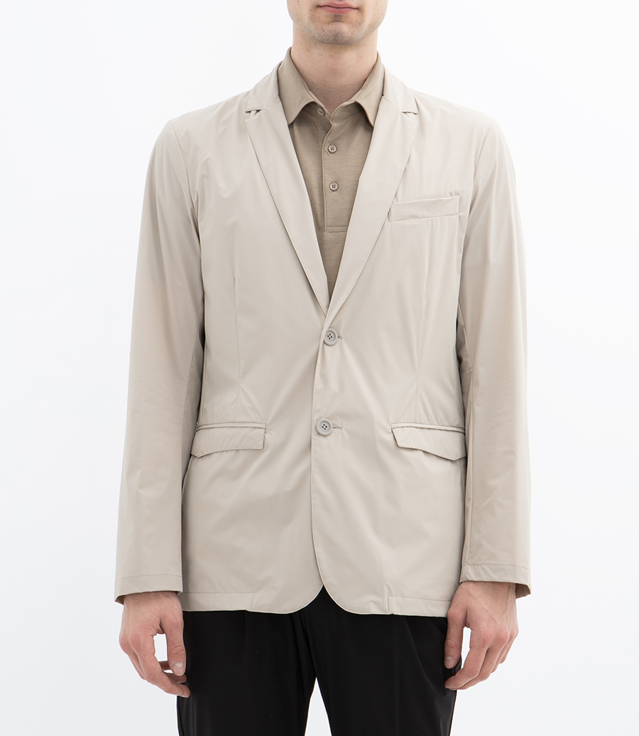 GIACCA BLAZER MONOPETTO HEVOLU