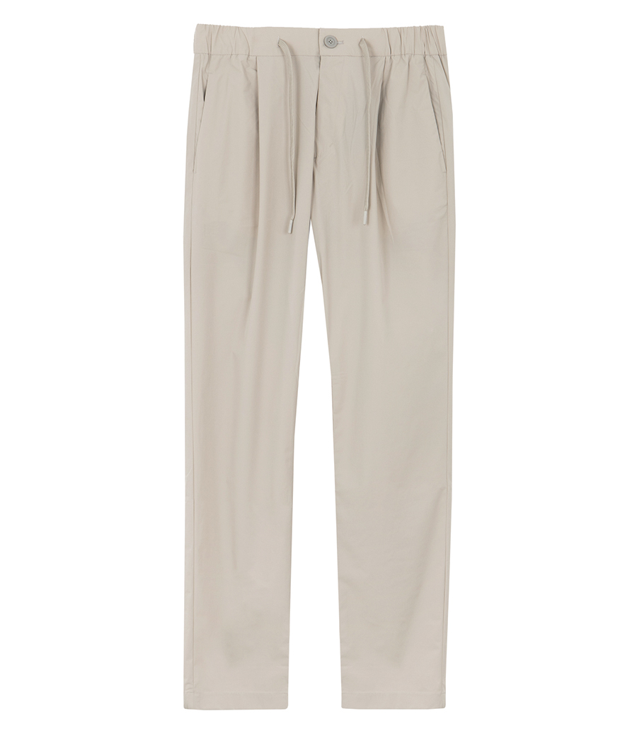 HERNO - NYLON MAESTRO TROUSERS