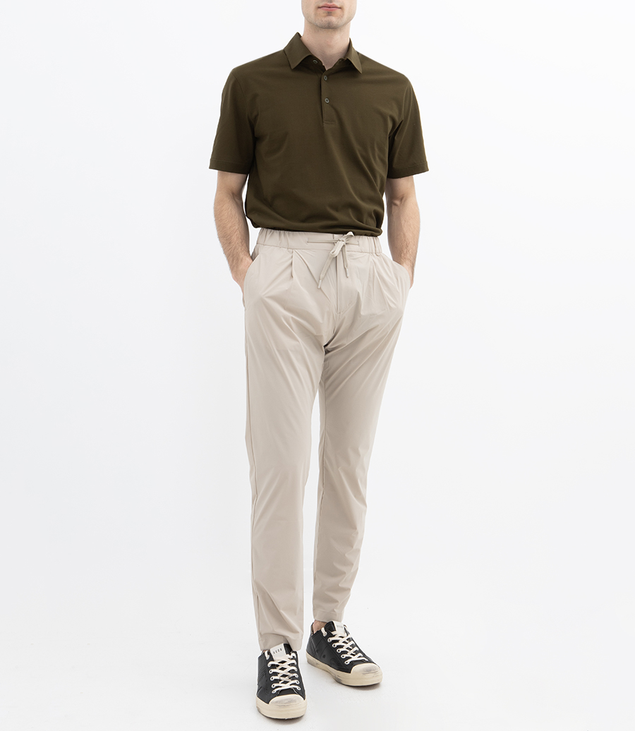 NYLON MAESTRO TROUSERS