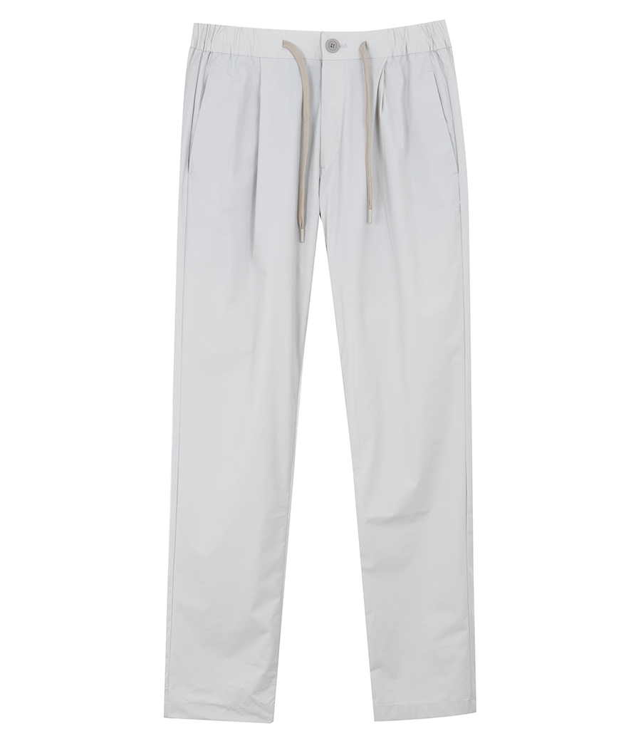 HERNO - NYLON MAESTRO TROUSERS