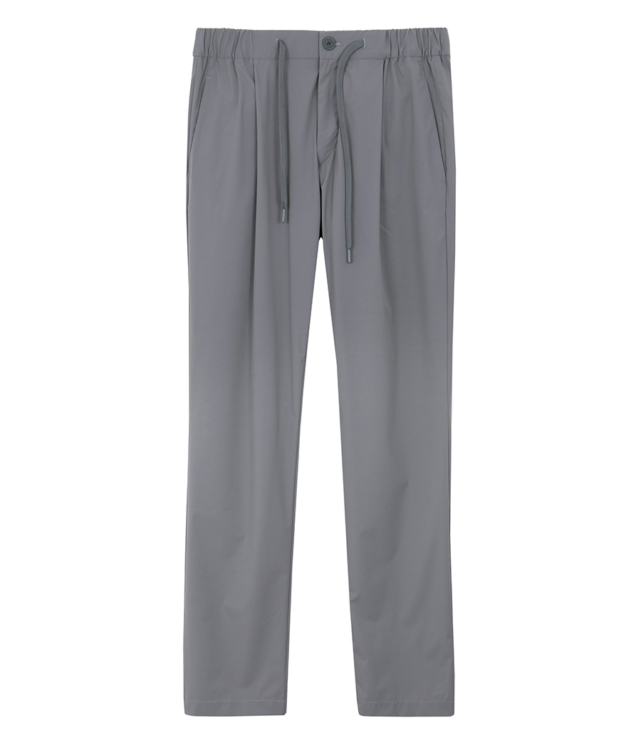 HERNO - NYLON MAESTRO TROUSERS