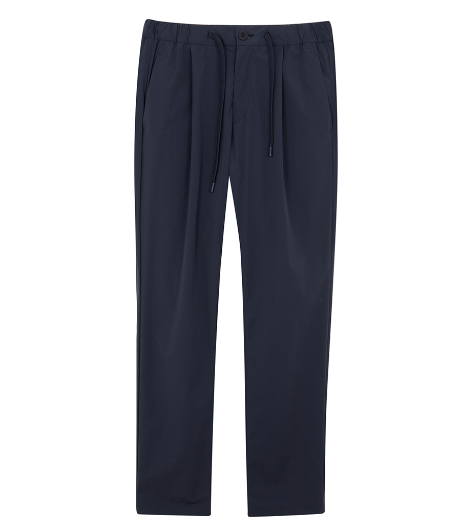 HERNO - NYLON MAESTRO TROUSERS