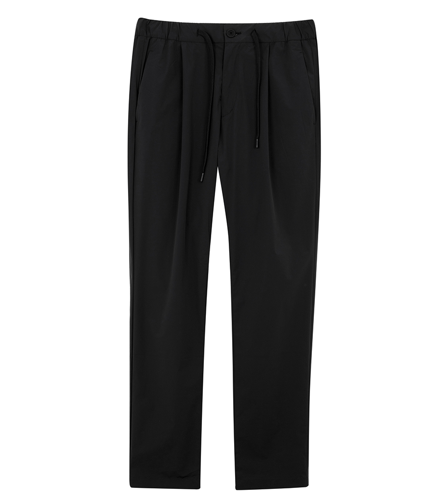 HERNO - NYLON MAESTRO TROUSERS