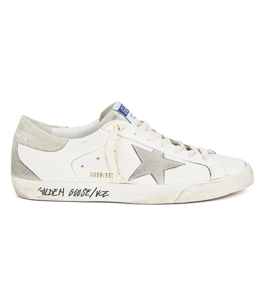 GOLDEN GOOSE  - VENICE SUPER-STAR