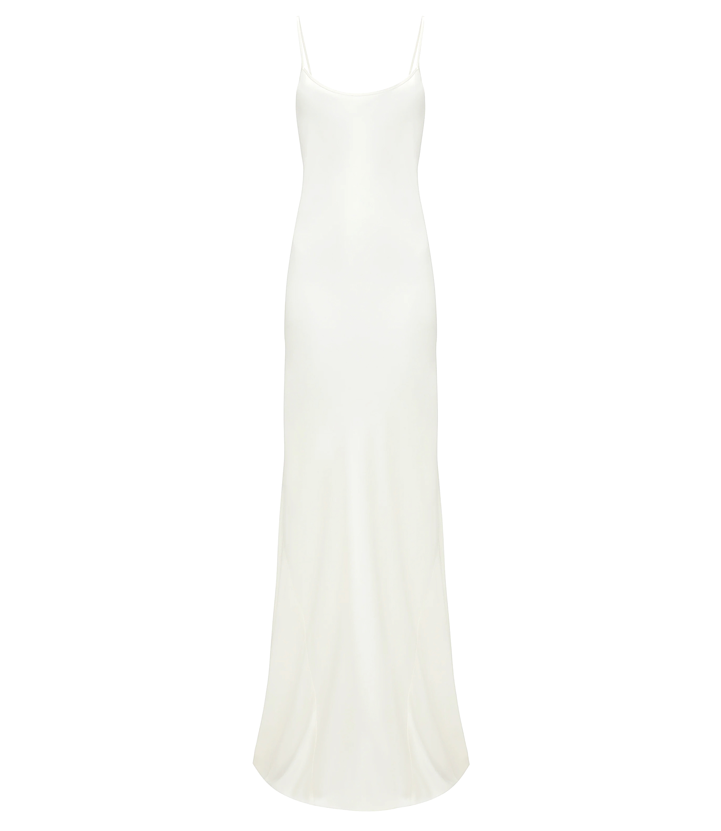 VICTORIA BECKHAM - FLOOR-LENGTH CAMI DRESS