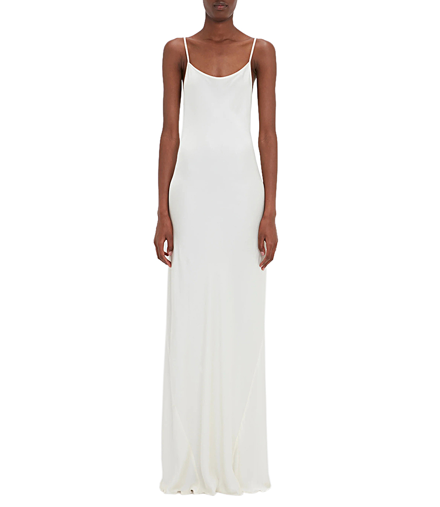 FLOOR-LENGTH CAMI DRESS