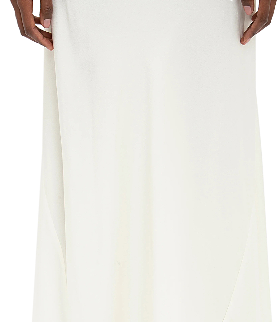 FLOOR-LENGTH CAMI DRESS