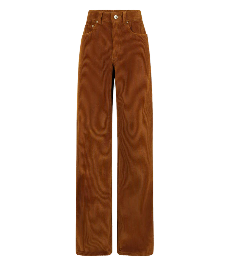 RABANNE - HAZELNUT PANTALONE