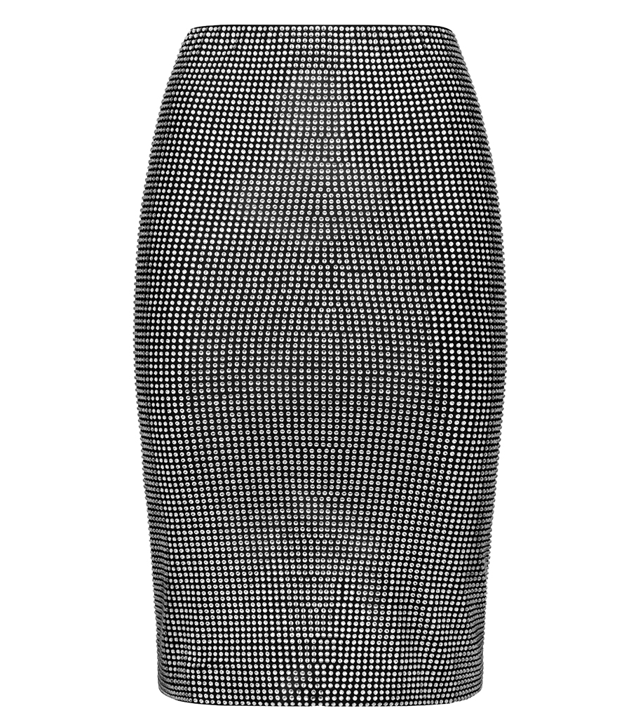 OSEREE - GEM LONGUETTE SKIRT