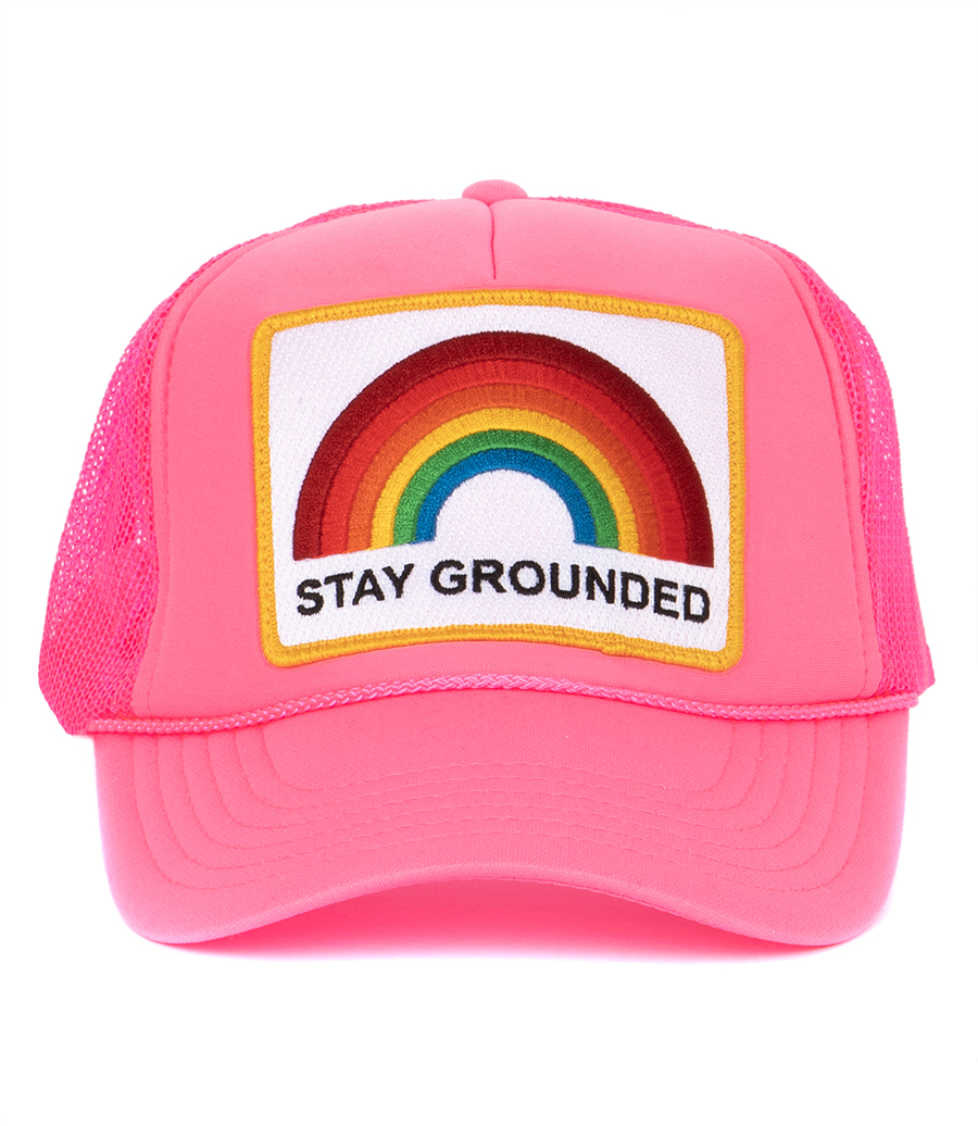 AVIATOR NATION - STAY GROUNDED TRUCKER