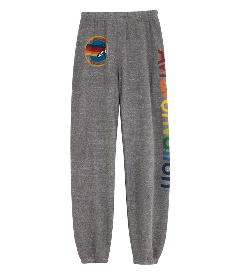 WOMEN S AVIATOR NATION SWEATPANTS Soho Soho Eshop