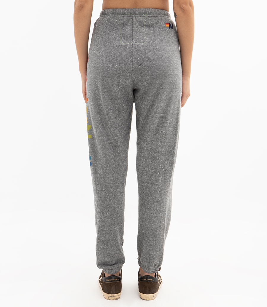 WOMEN'S AVIATOR NATION SWEATPANTS