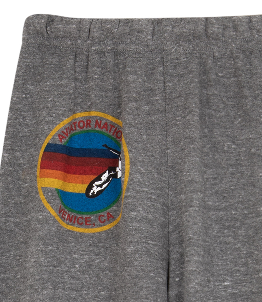 WOMEN'S AVIATOR NATION SWEATPANTS