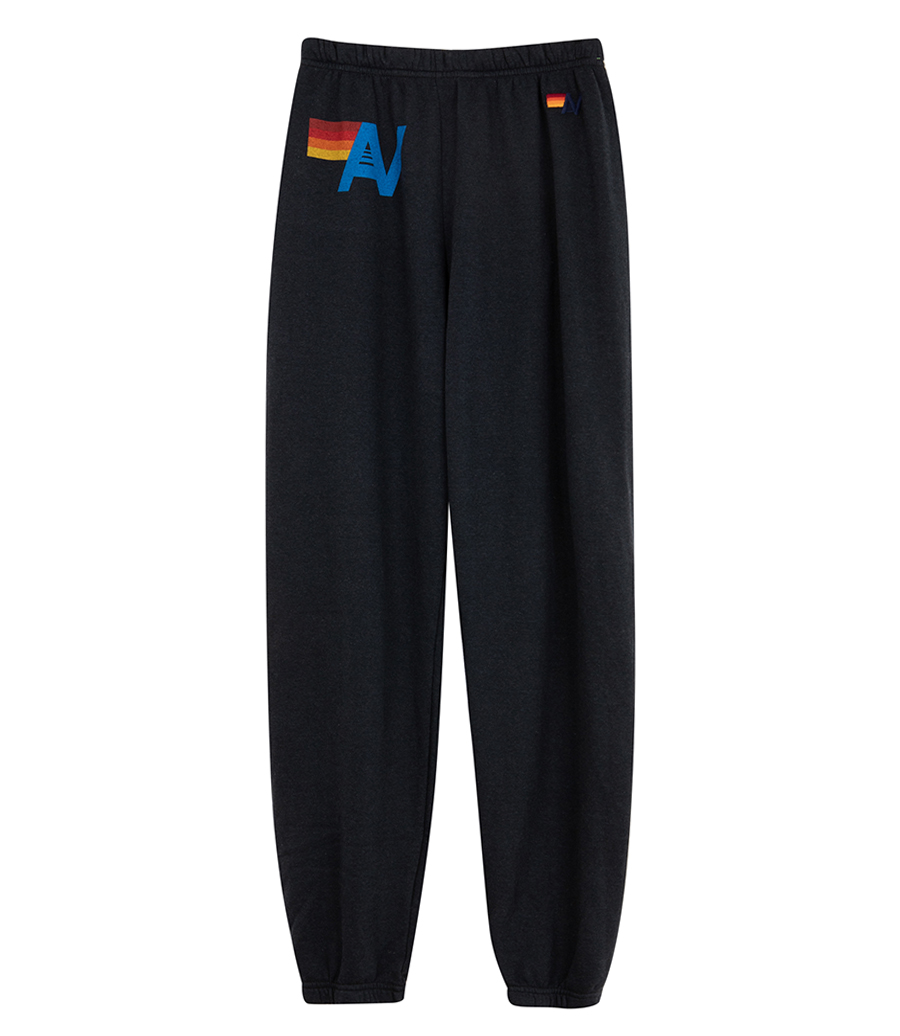 AVIATOR NATION - WOMEN'S LOGO SWEATPANTS