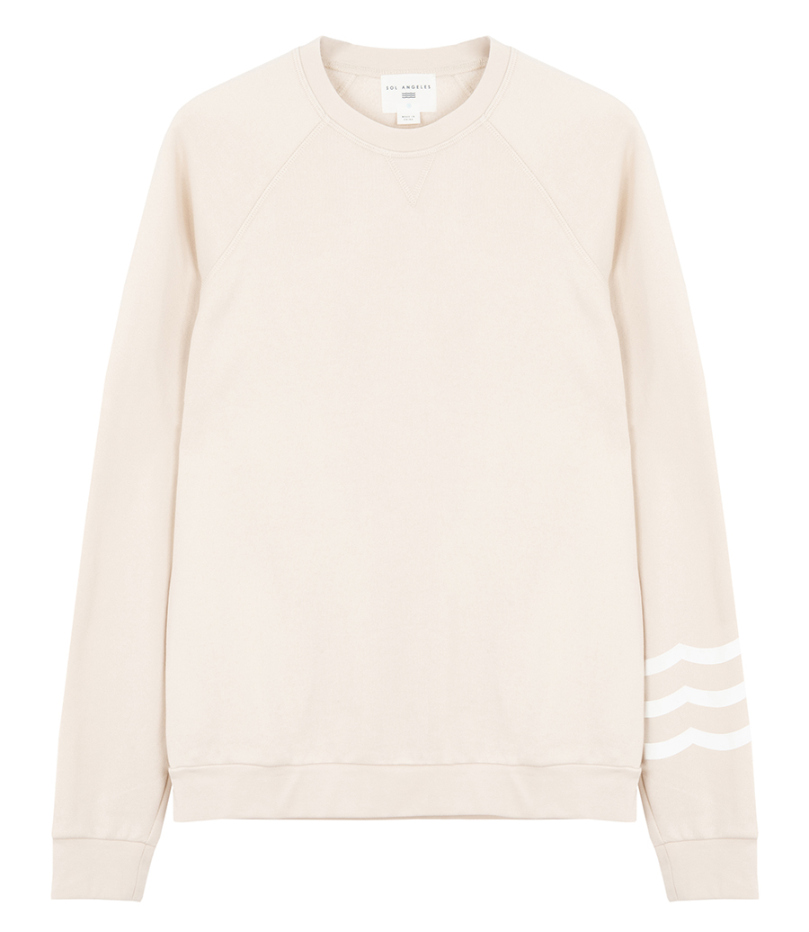 SOL ANGELES - WAVES PULLOVER