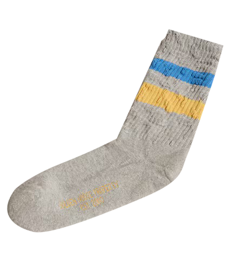 GOLDEN GOOSE  - SOCKS HIGH RIB