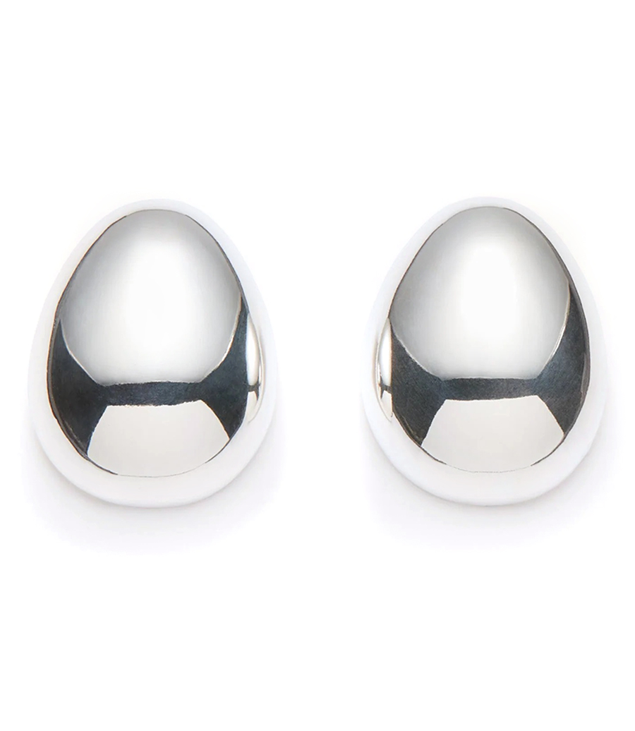 MAGDA BUTRYM - SCULPTURAL OLONG EARRINGS