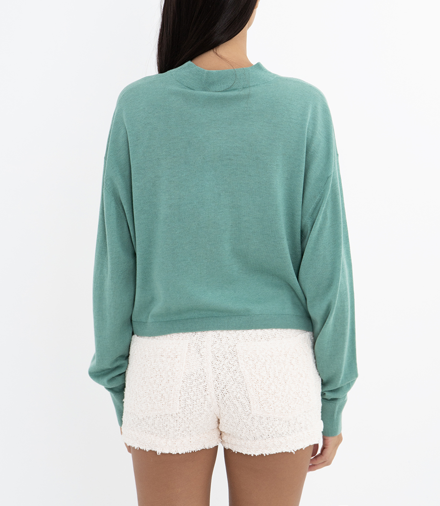 LYA OVERSIZE SWEATER