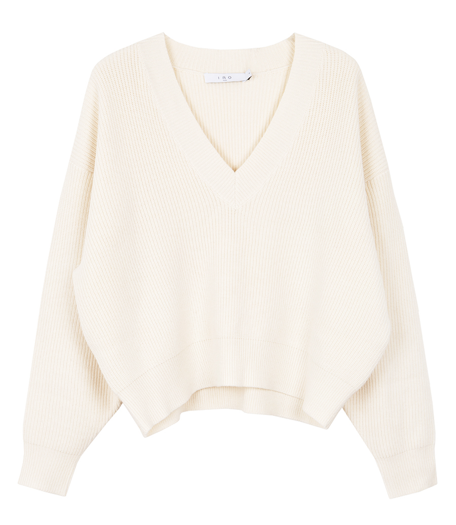 IRO - KALILOU OVERSIZE SWEATER