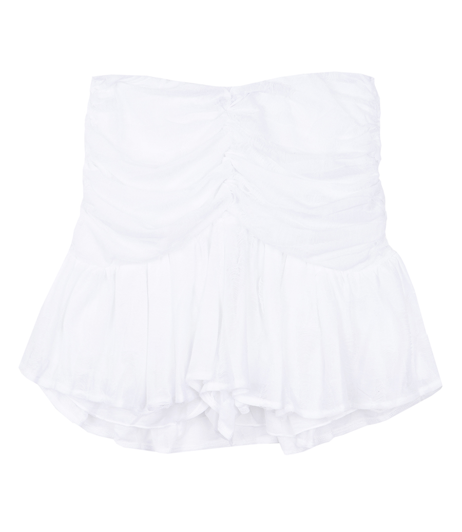 IRO - HAMONA PLEATED SHORT SKIRT