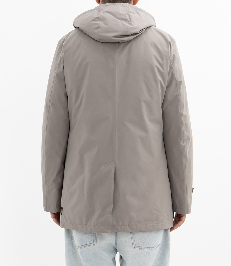 LAMINAR CARCOAT IN 2 LAYERS GORE-TEX