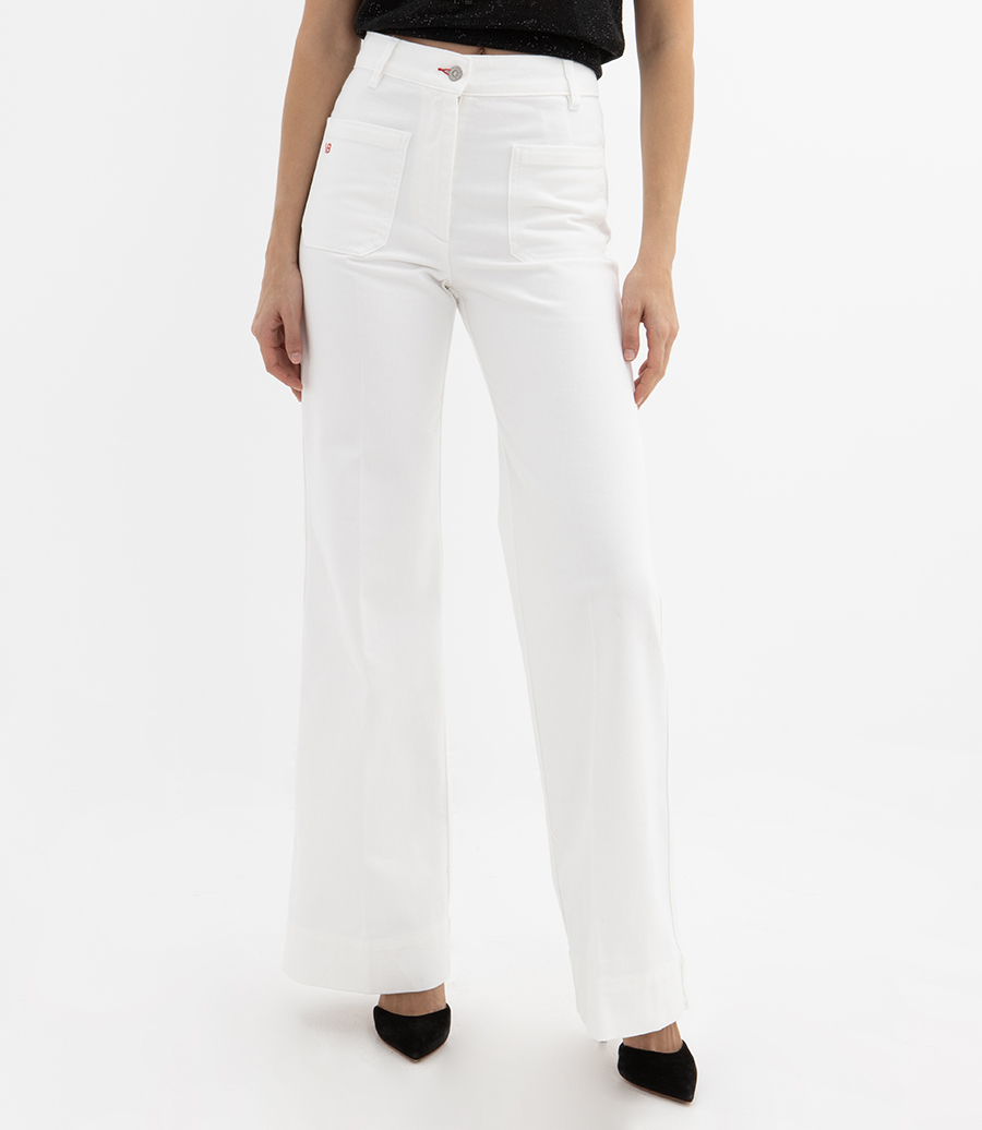 ALINA HIGH WAISTED STRETCH JEAN