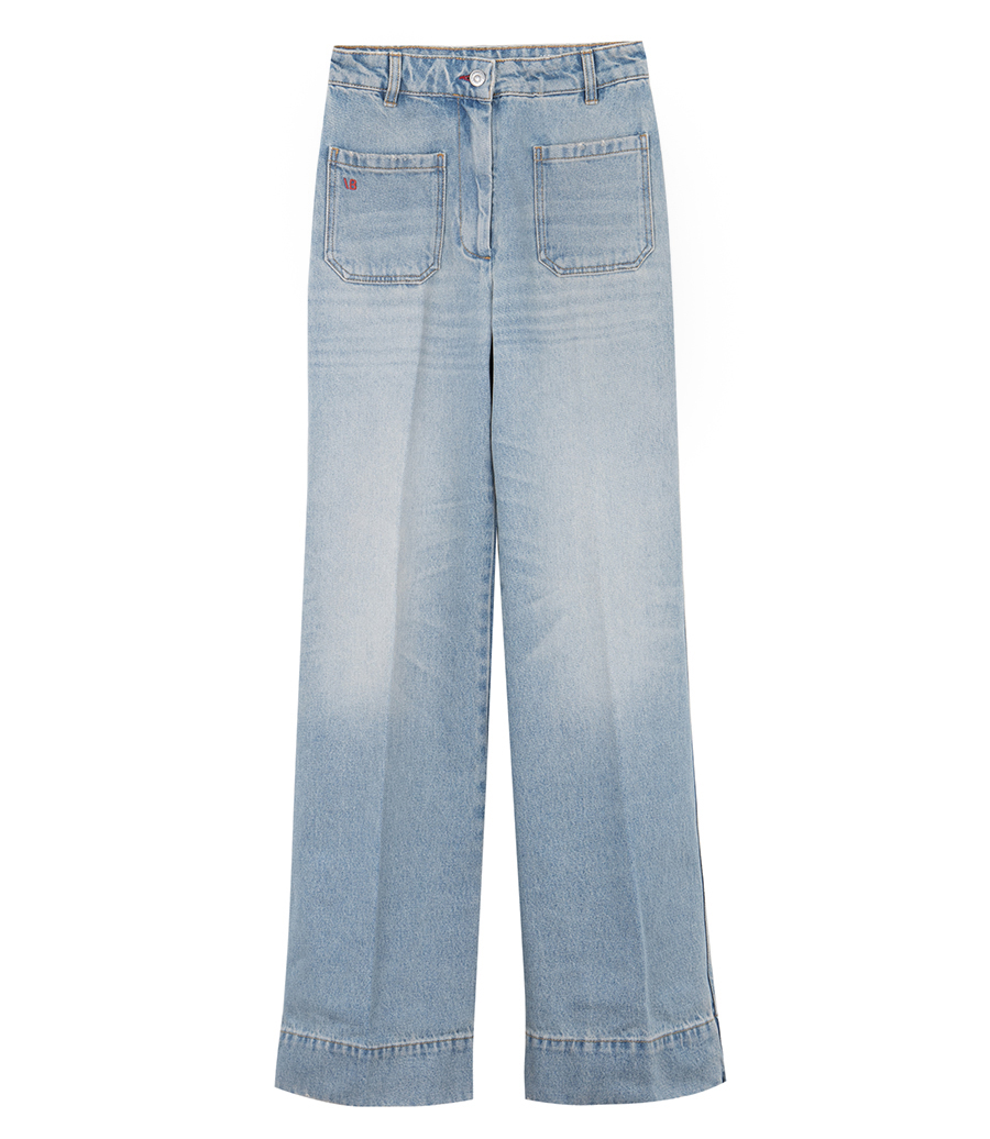 VICTORIA BECKHAM - ALINA HIGH WAISTED STRETCH JEAN