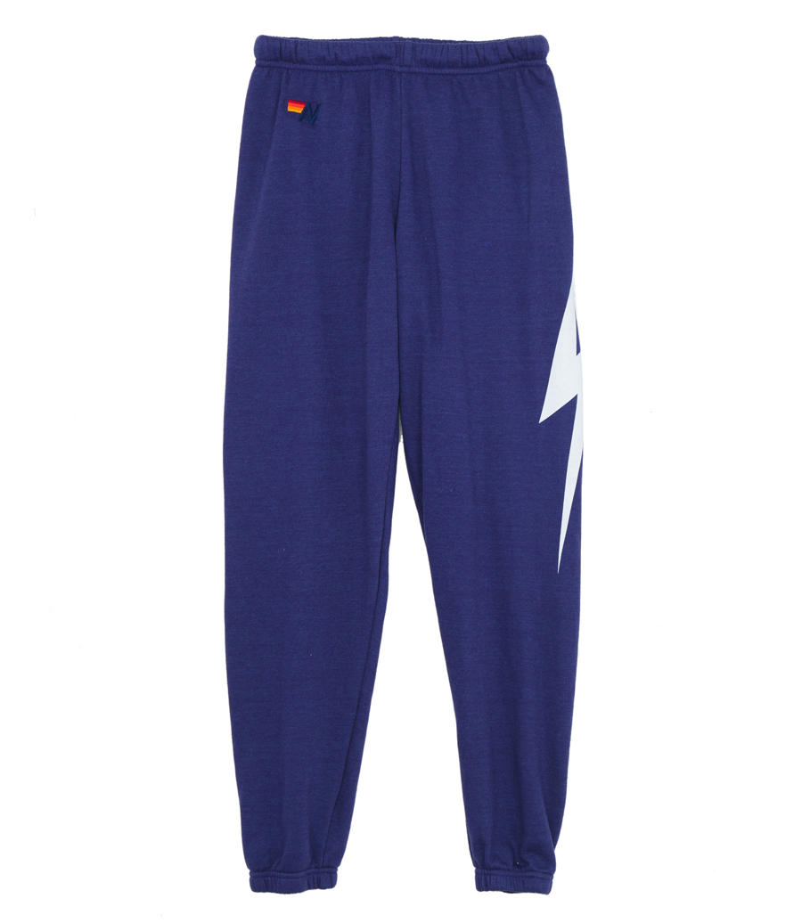 AVIATOR NATION - WOMEN'S BOLT SWEATPANT