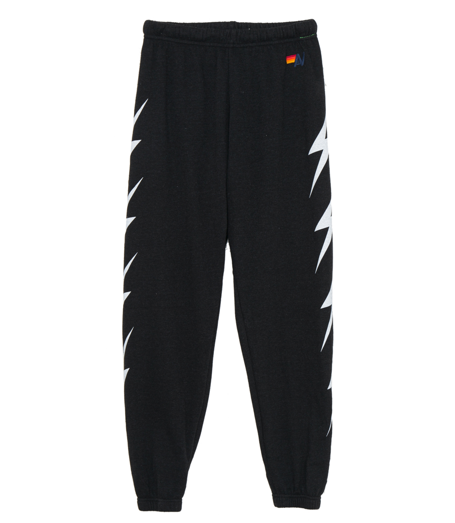 AVIATOR NATION - WOMENS BOLT 4 SWEATPANT