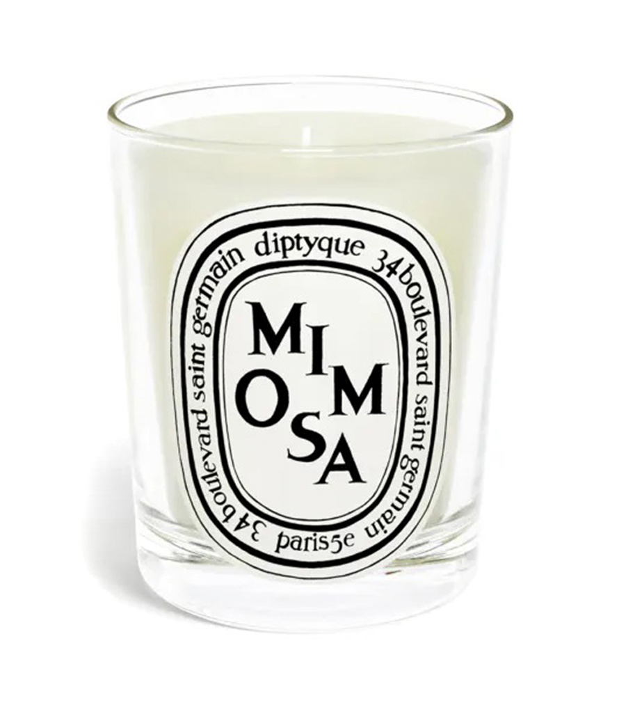 DIPTYQUE - SCENTED CANDLE MIMOSA 190GR