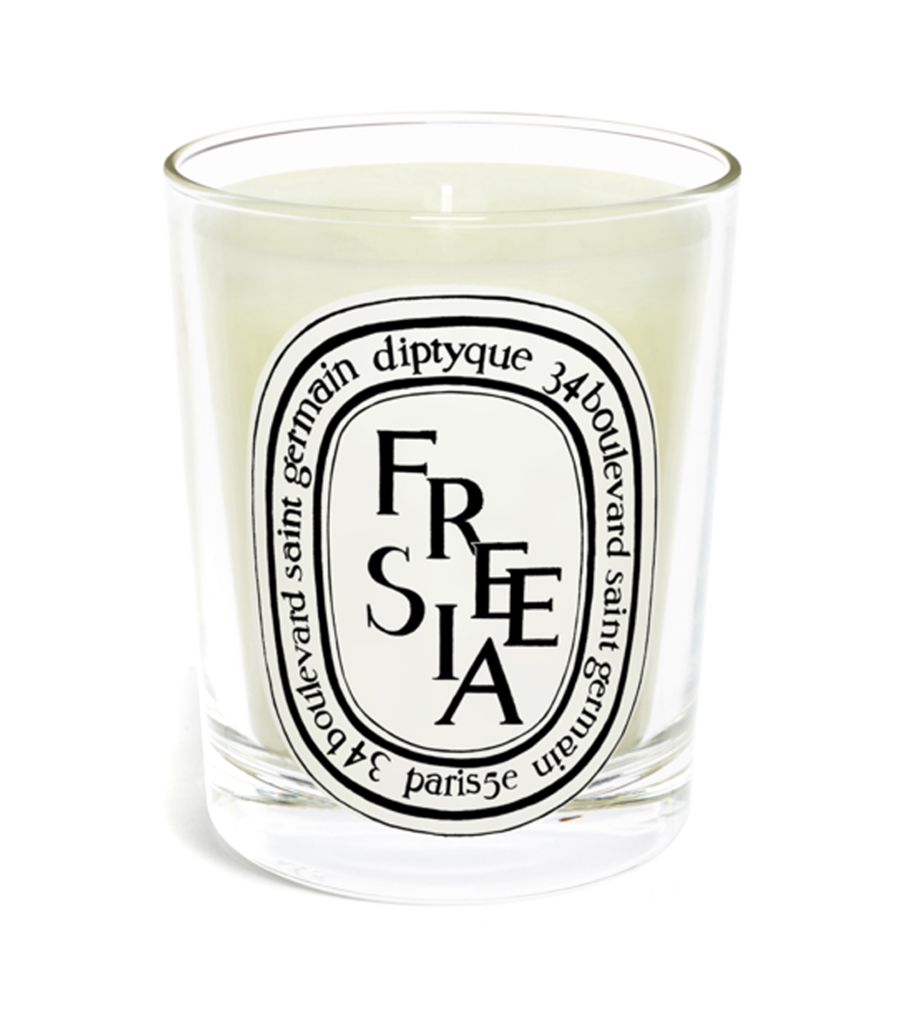 DIPTYQUE - SCENTED CANDLE FREESIA 6.5 OZ