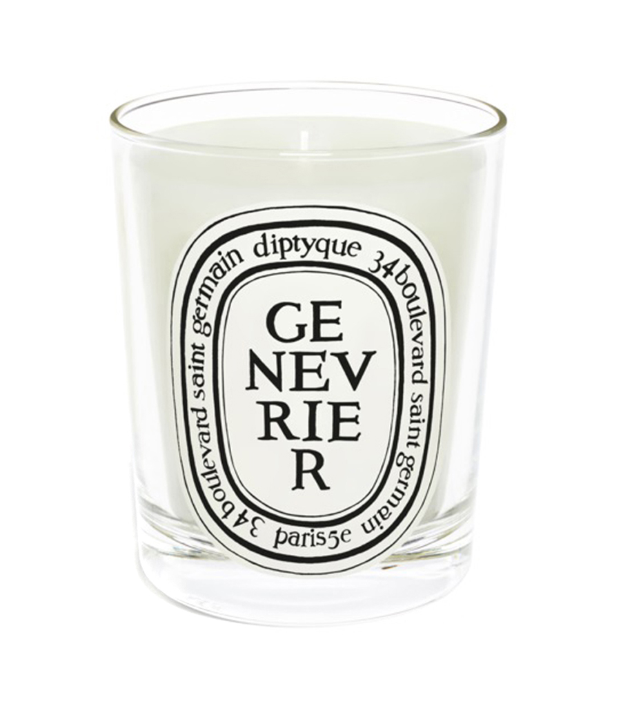 DIPTYQUE - SCENTED CANDLE JUNIPER 6.5 OZ