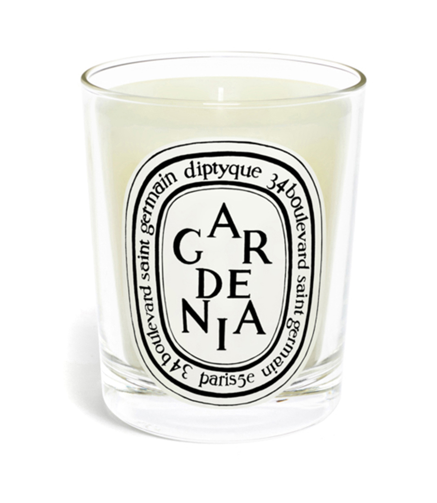 DIPTYQUE - SCENTED CANDLE GARDENIA 6.5 OZ