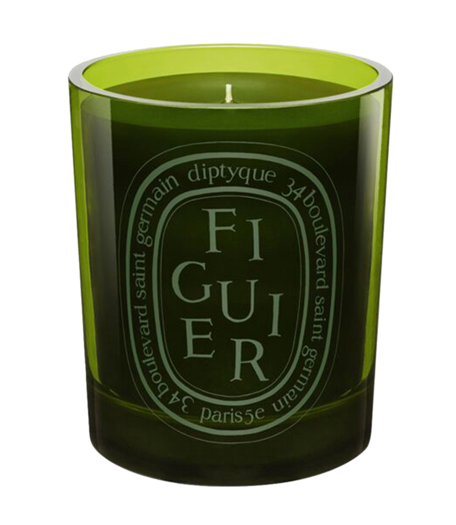 DIPTYQUE - SCENTED CANDLE GREEN FIGUIER 300g