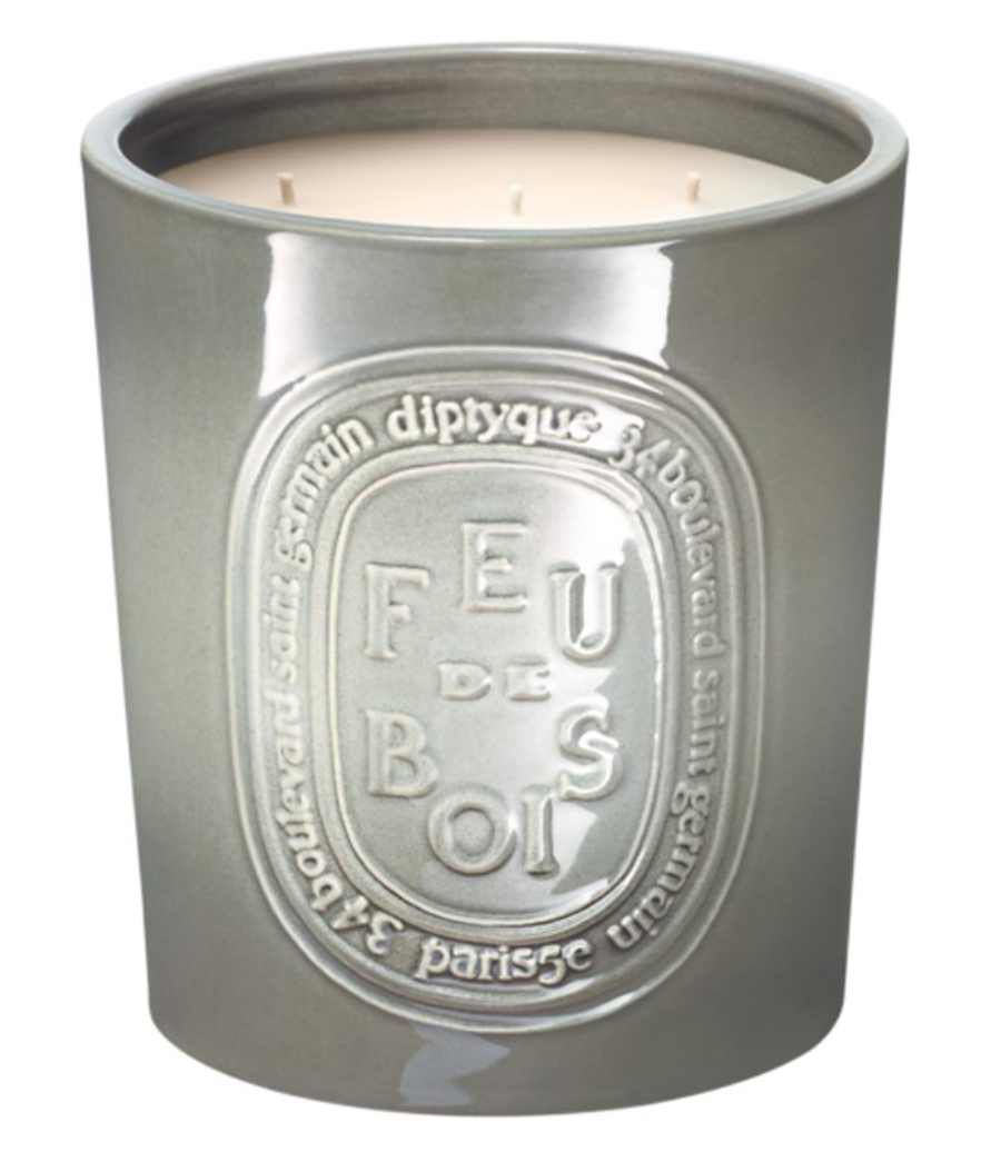 DIPTYQUE - GIANT CANDLE FEU DE BOIS 1500gr