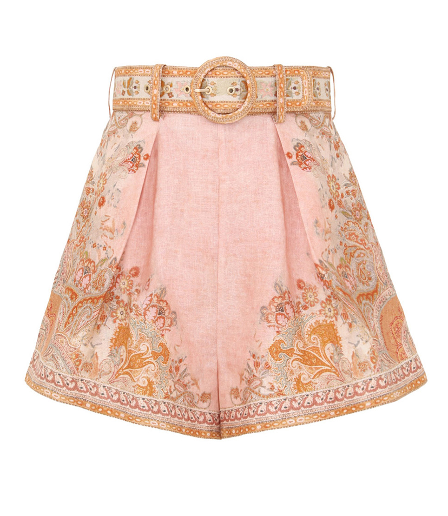 ZIMMERMANN - ACACIA TUCK SHORT