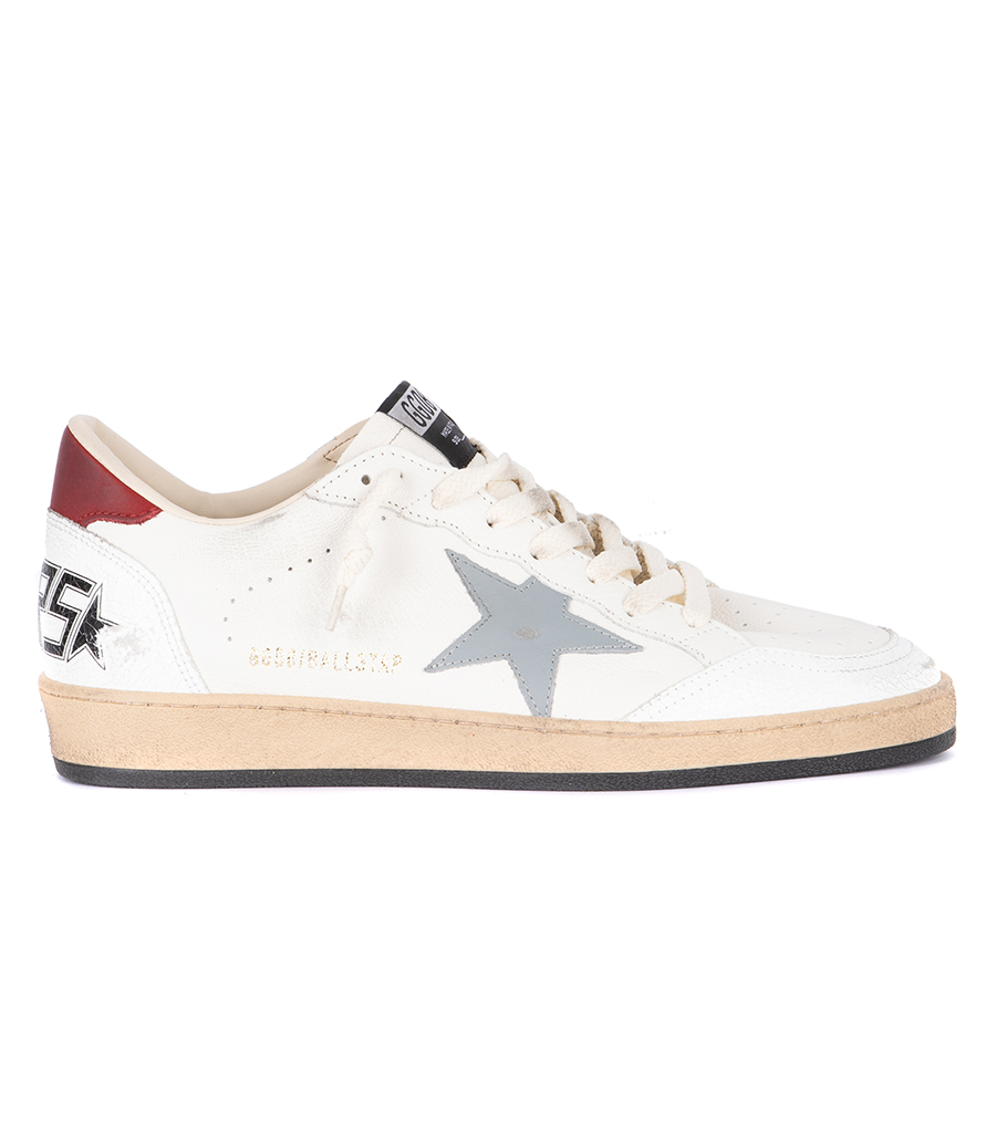 GOLDEN GOOSE  - SILVER STAR BALLSTAR