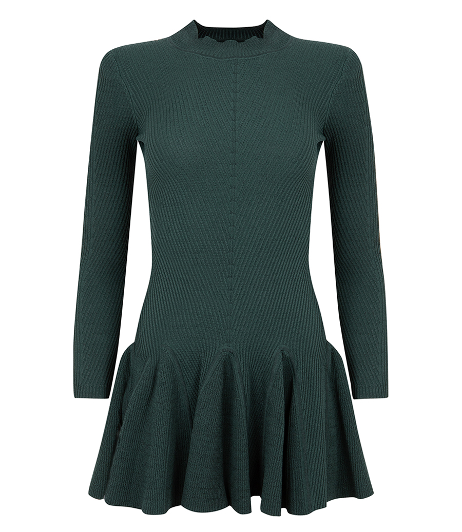 RETROFETE - SYDONIE KNIT DRESS