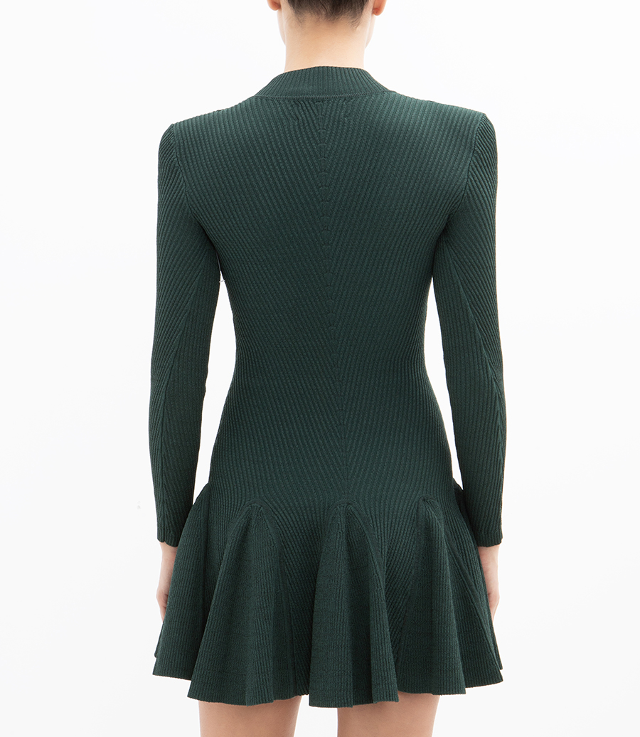 SYDONIE KNIT DRESS