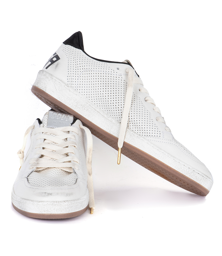 BALL STAR NAPPA UPPER NYLON