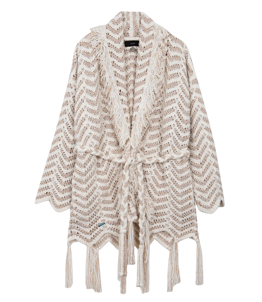 ALANUI - SHADY BEACH CARDIGAN