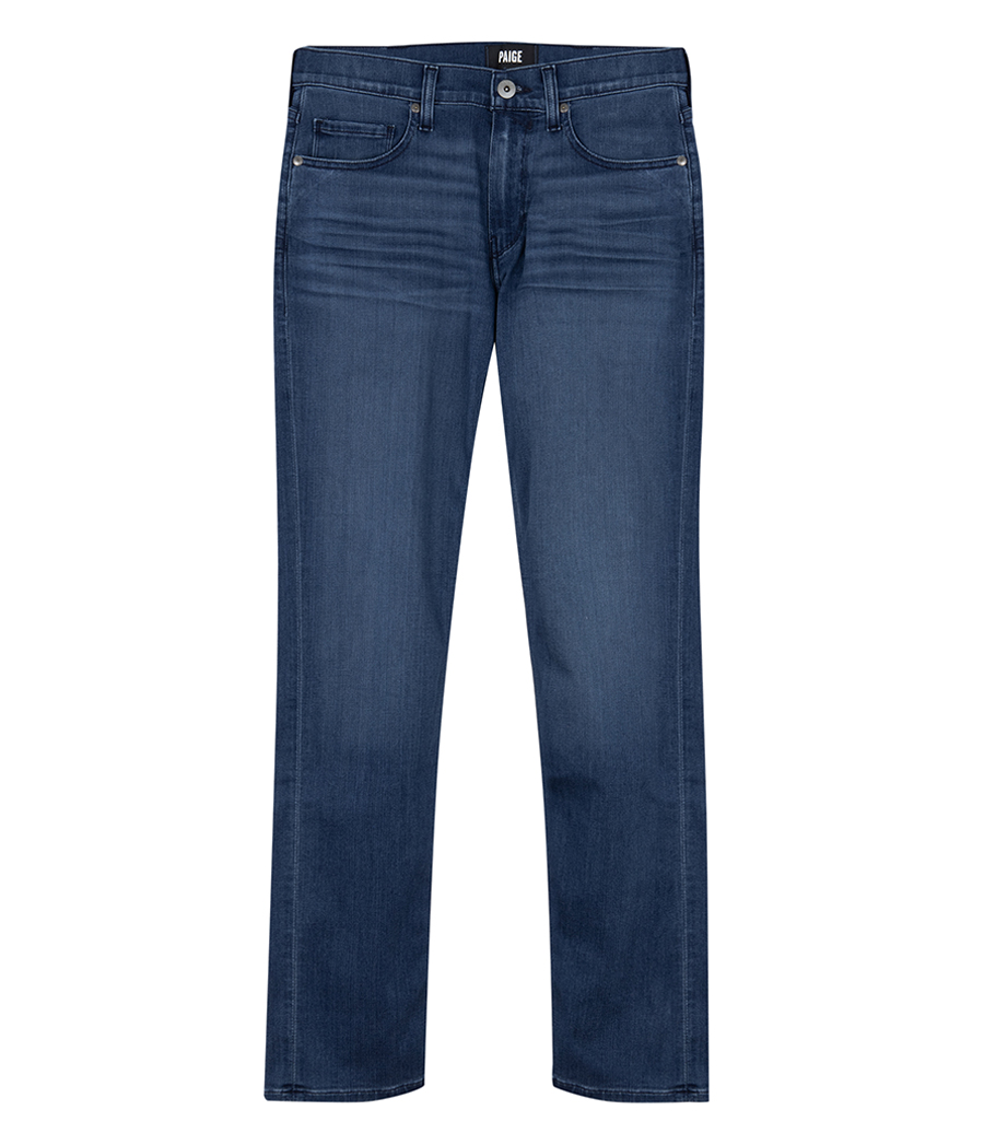 PAIGE DENIM - TRASCEND FEDERAL SLIM STRAIGHT JEAN