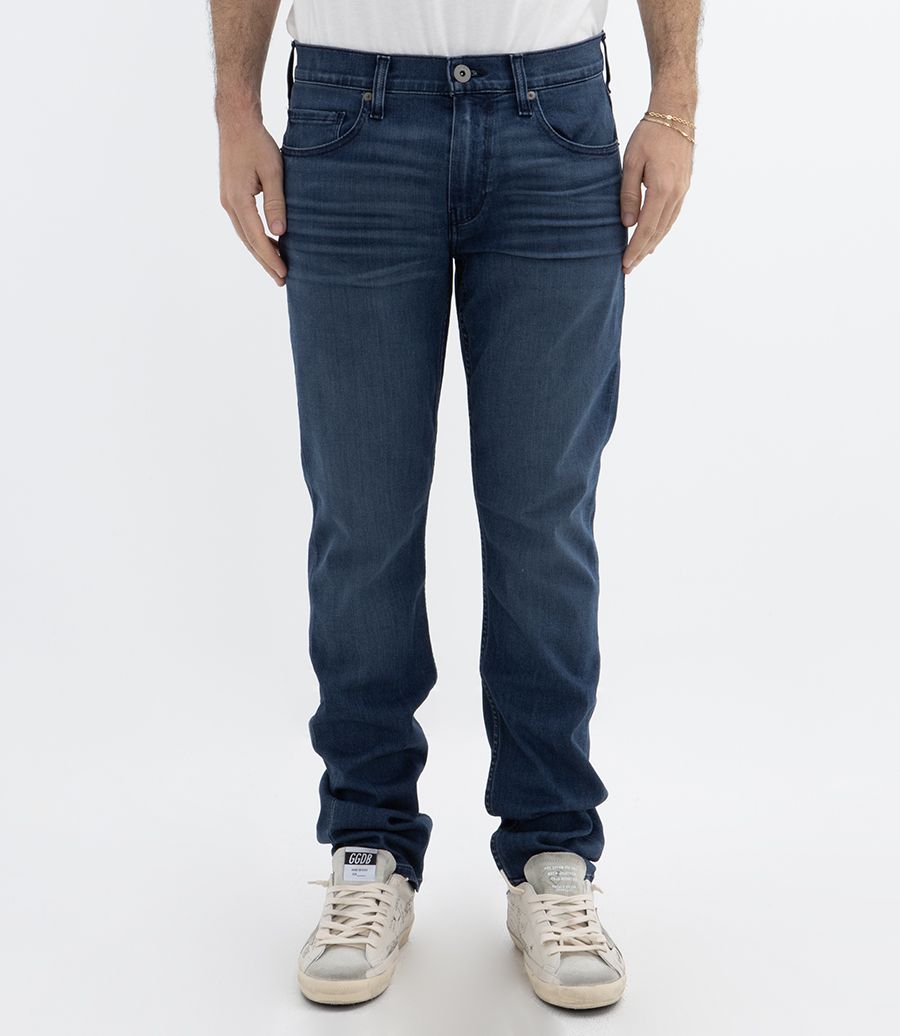 TRASCEND FEDERAL SLIM STRAIGHT JEAN