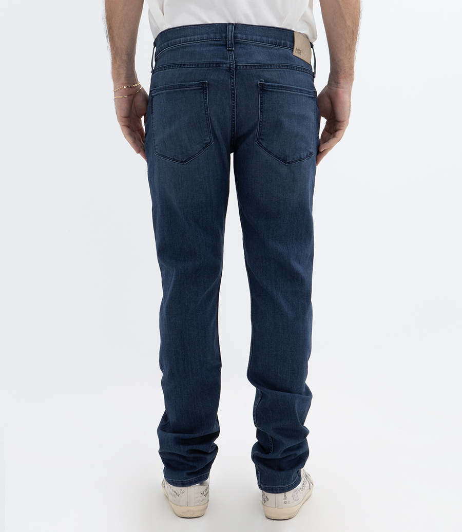 TRASCEND FEDERAL SLIM STRAIGHT JEAN