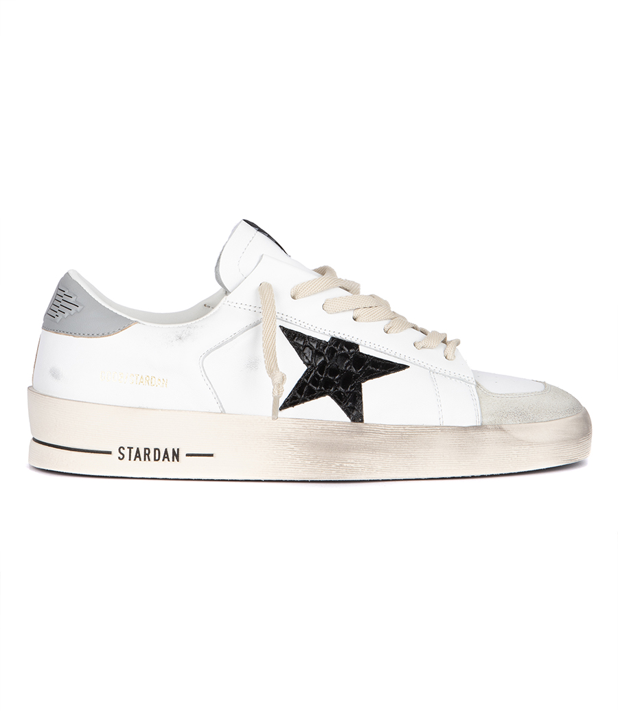 GOLDEN GOOSE  - COCCO STAR STARDAN