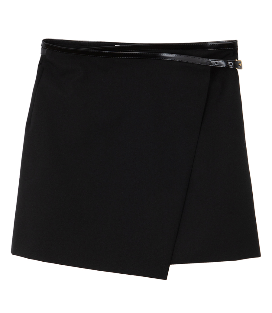 PHILOSOPHY DI LORENZO SERAFINI - WOOL SKIRT