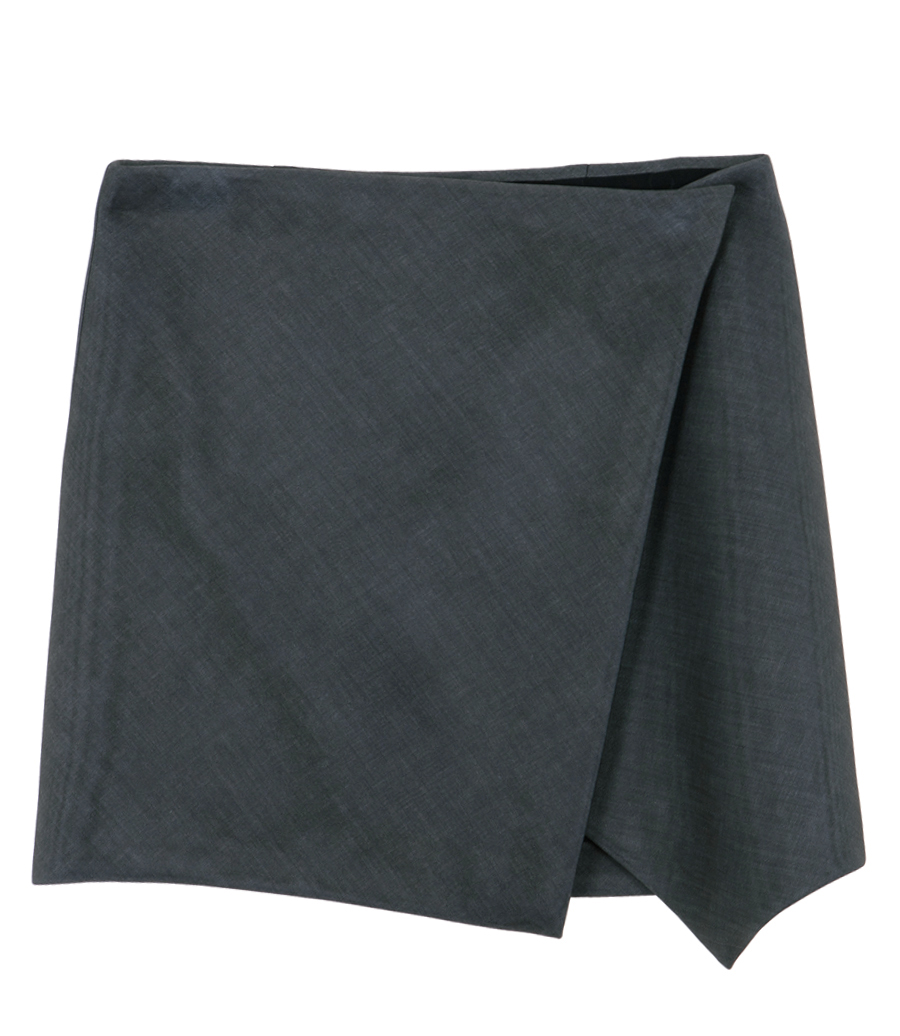 PHILOSOPHY DI LORENZO SERAFINI - SCUBA SKIRT