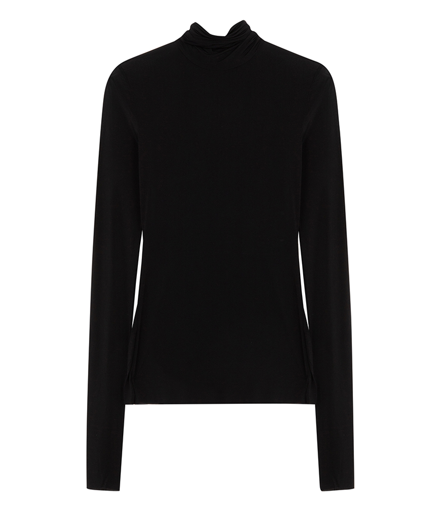 PHILOSOPHY DI LORENZO SERAFINI - LIGHT JERSEY TOP