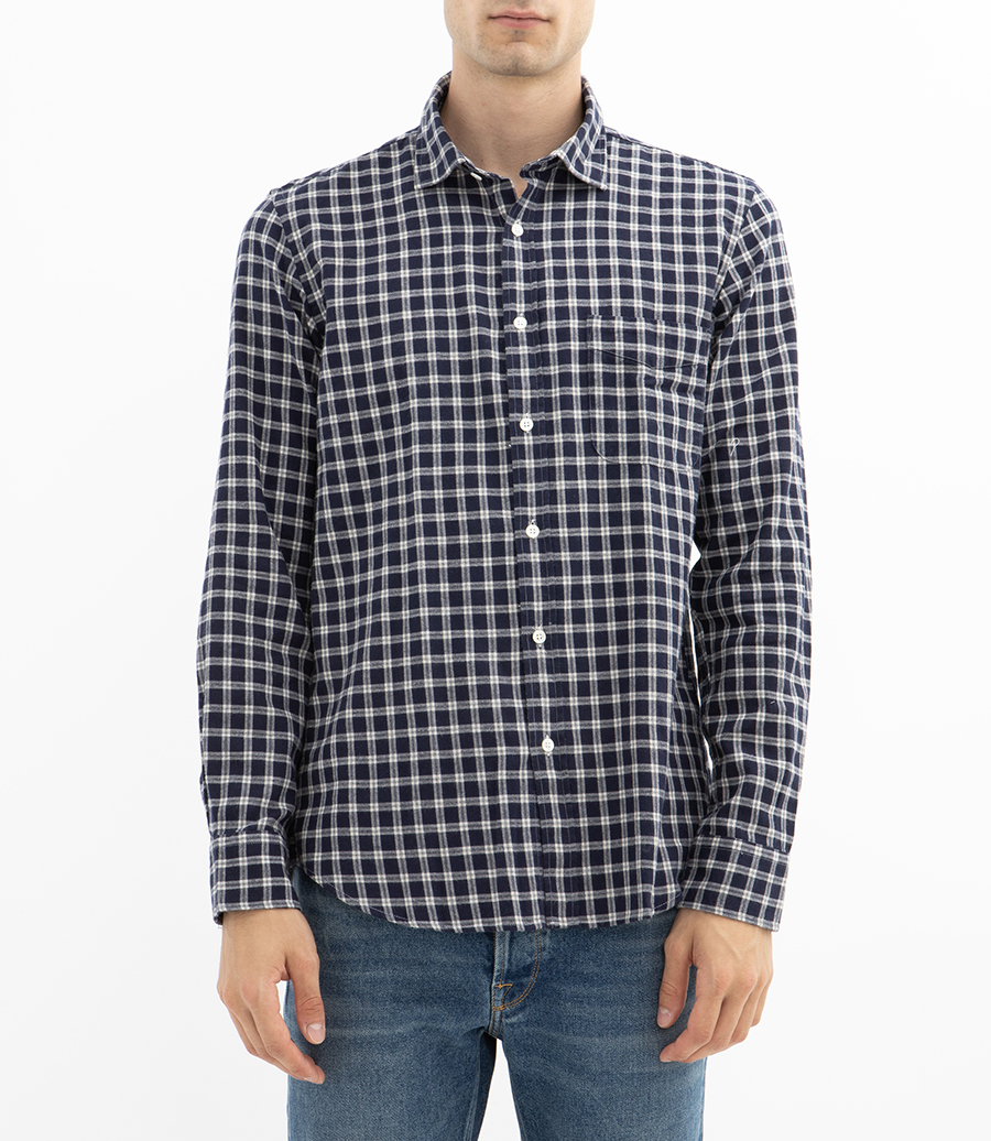 STORM CHECKED SHIRT