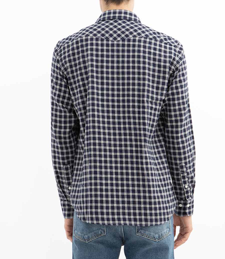 STORM CHECKED SHIRT